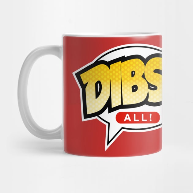 Dibs All by KDNJ